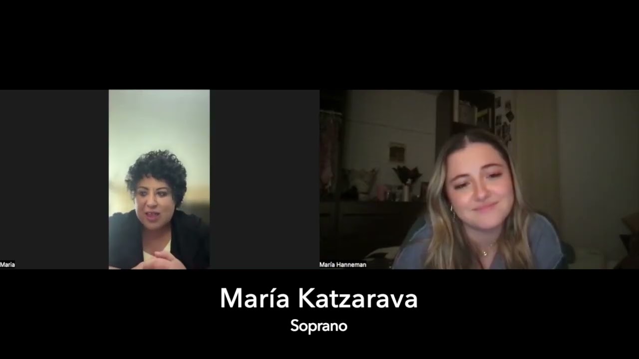ENTREVISTA MARÍA KATZARAVA