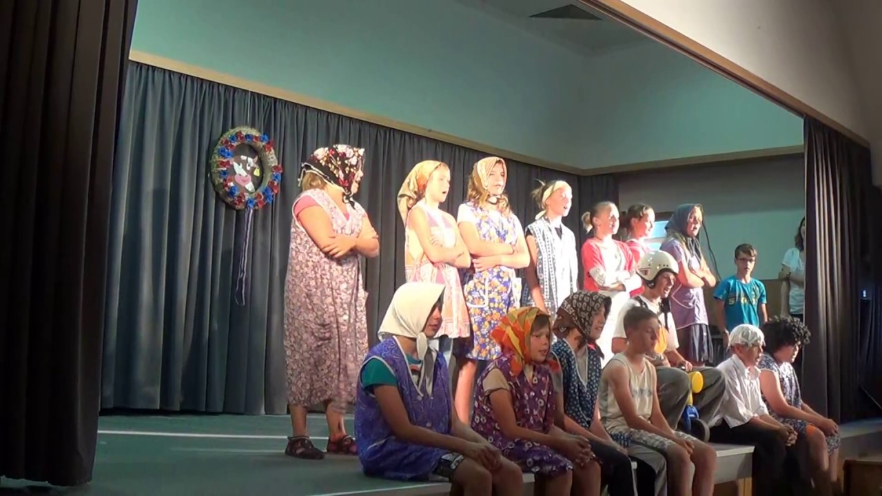 Akademie 2017 - 6.  třída