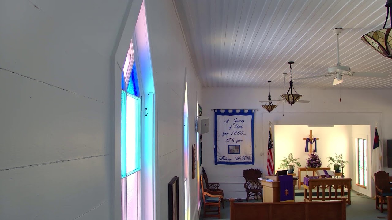 Sunday Service