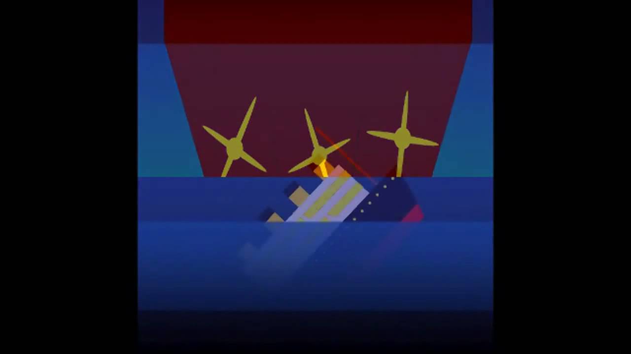 Titanic PPA (Power Point Animation) Full