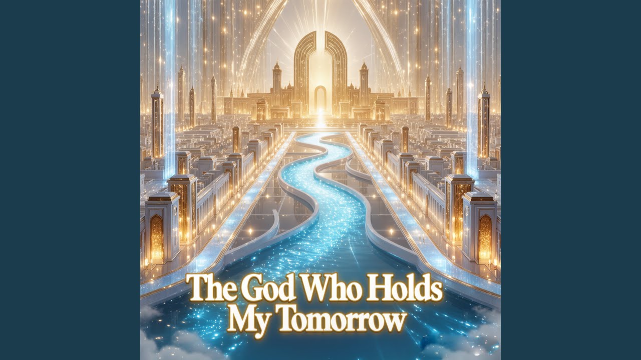 The God Who Holds My Tomorrow