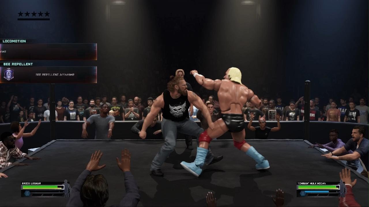 WWE 2K25  WORLD TOUR: JAPAN - PART TEN - NAGOYA/TOKYO