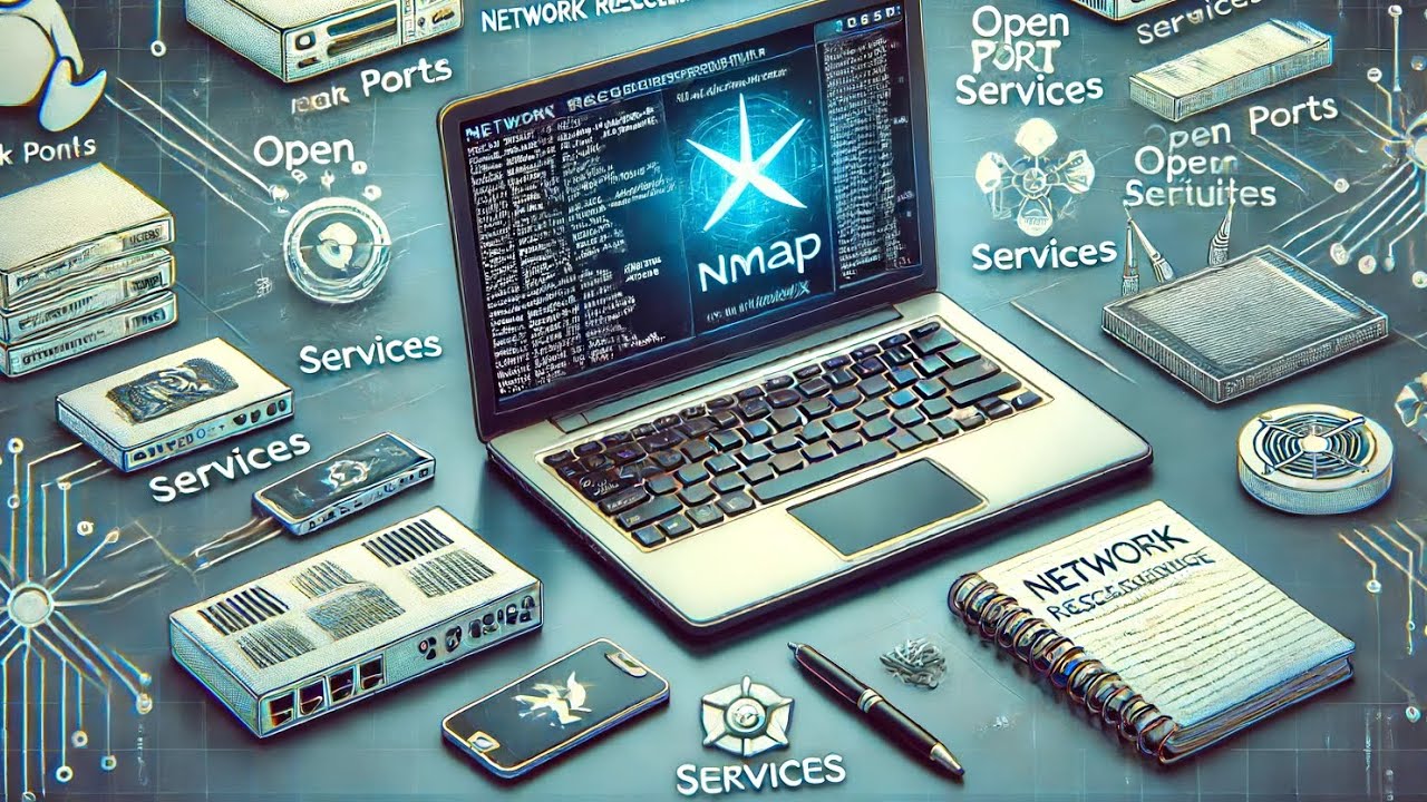 Network Reconnaissance Using Nmap