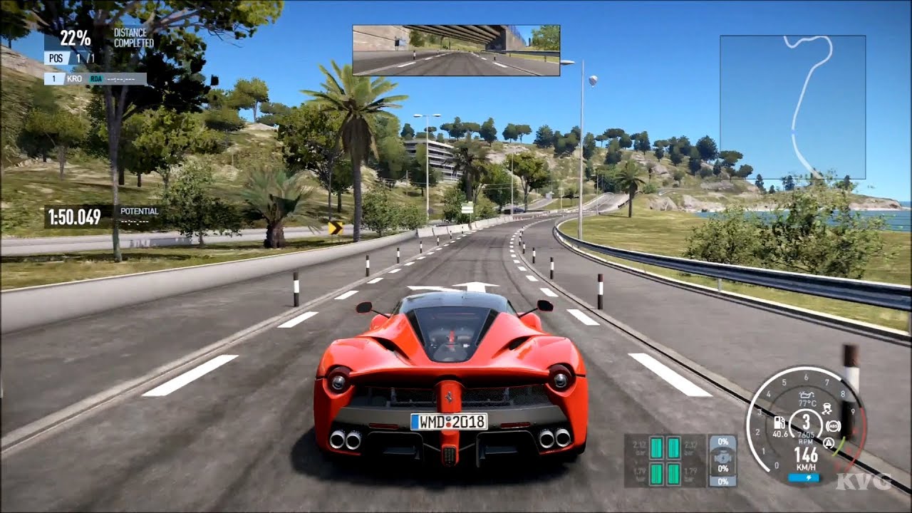 Project CARS 2 Gameplay (Xbox One X HD) [1080p60FPS]
