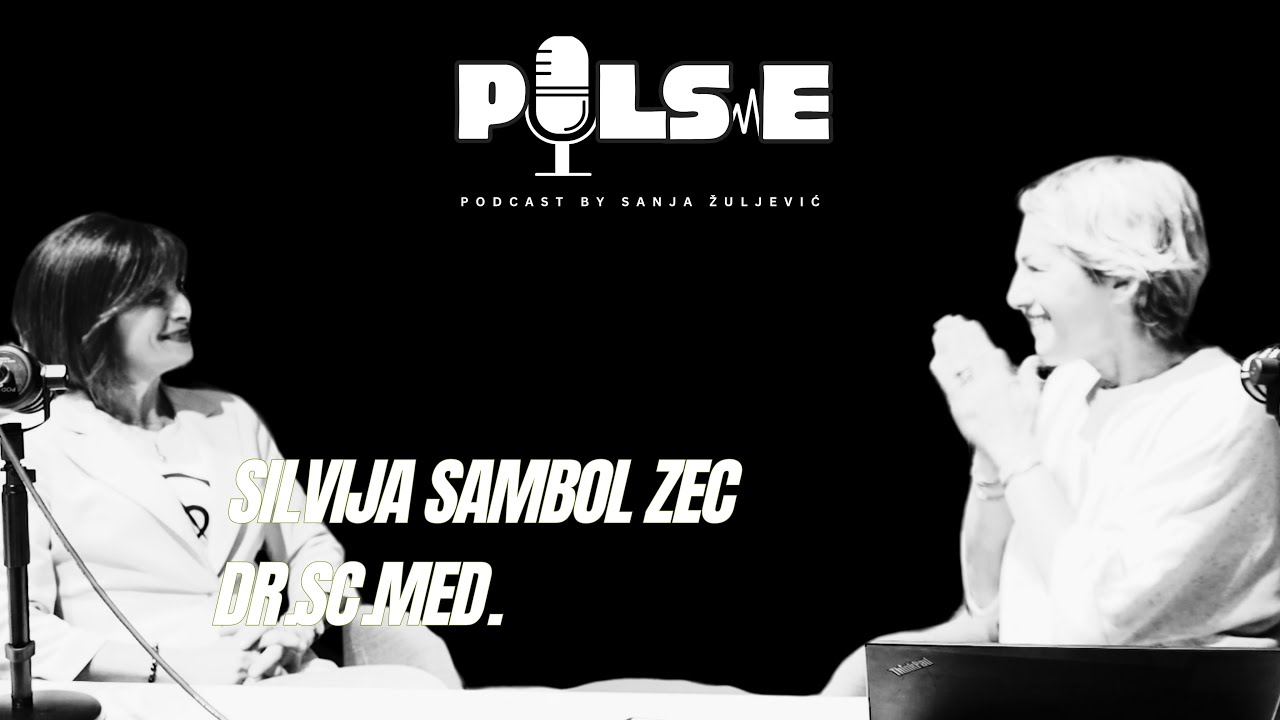 Što nam stvarno treba u (peri)menopauzi  | dr. Silvija Zec Sambol o novim počecima  | PULS.E PODCAST