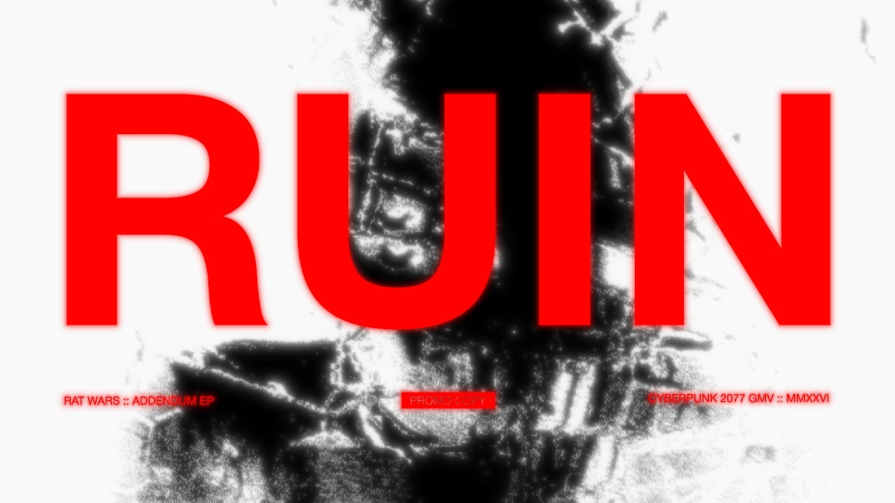 HEALTH :: RUIN :: GMV