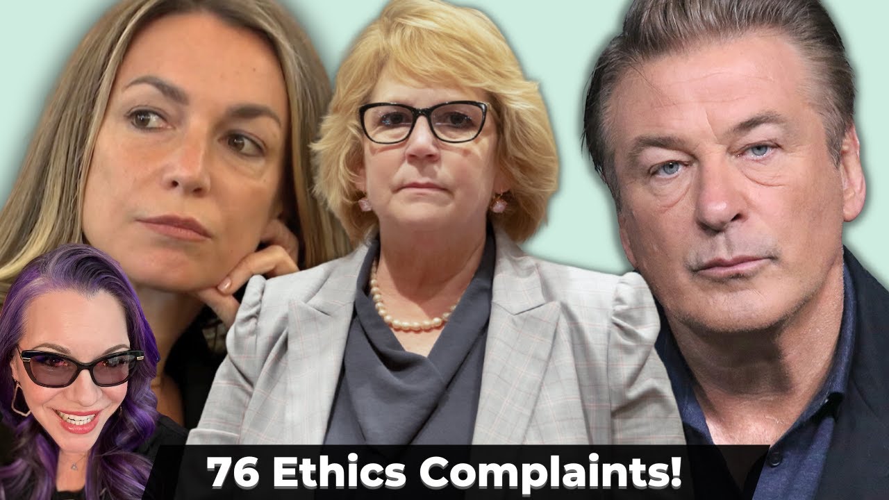 Courthouse Becky's 76 Ethics Complaints. Will Hannah Be Forced To Testify? Karen Read Week 6