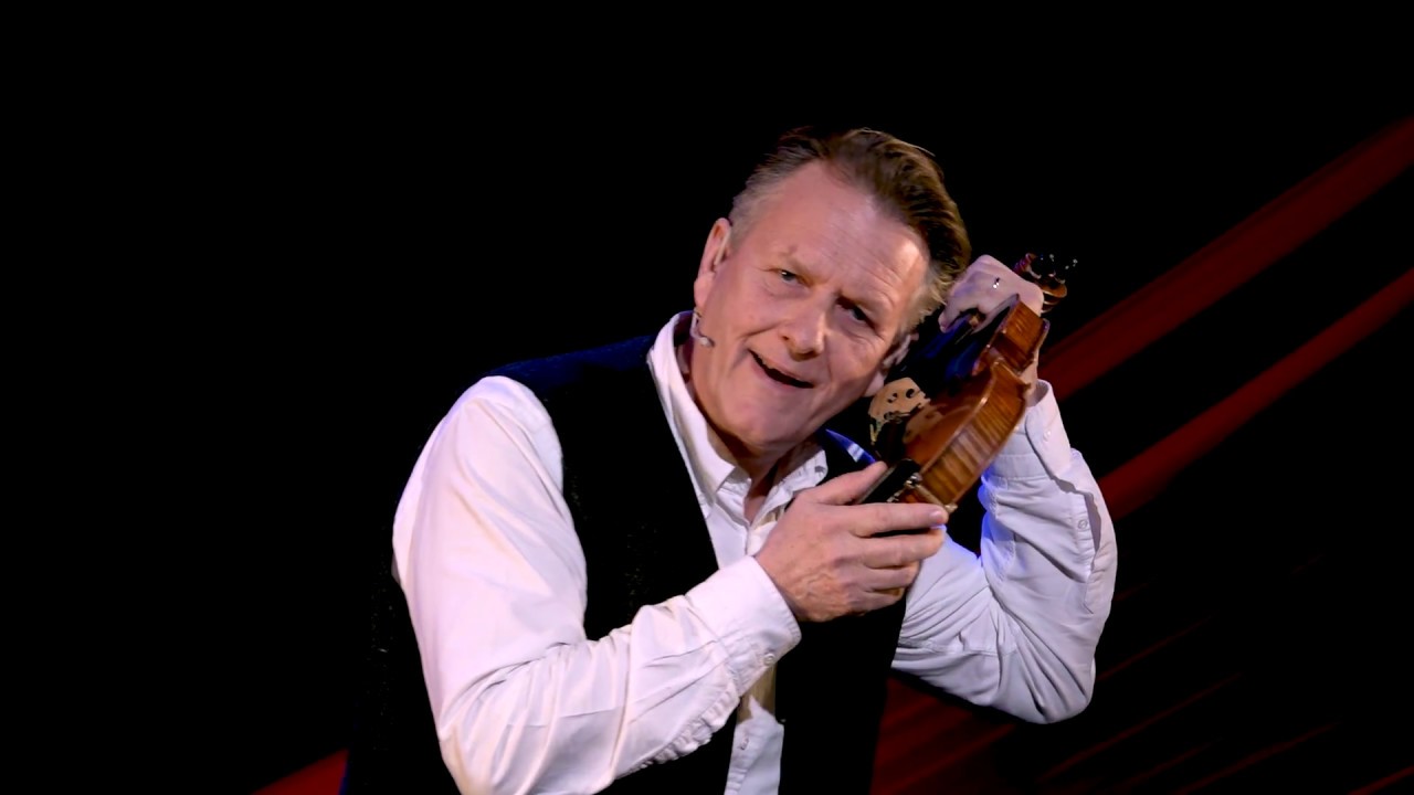 The Essence of a Sound | Hans Johannsson | TEDxReykjavik
