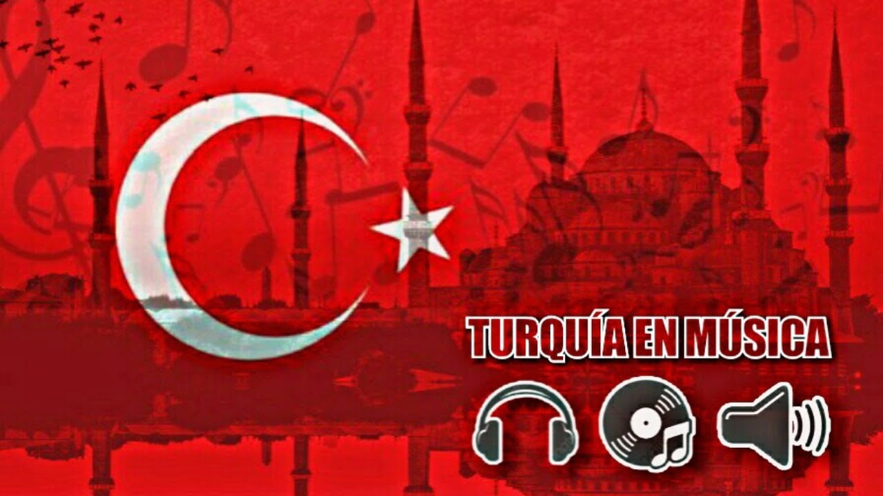 MÚSICA TRADICIONAL: Turquía 🇹🇷