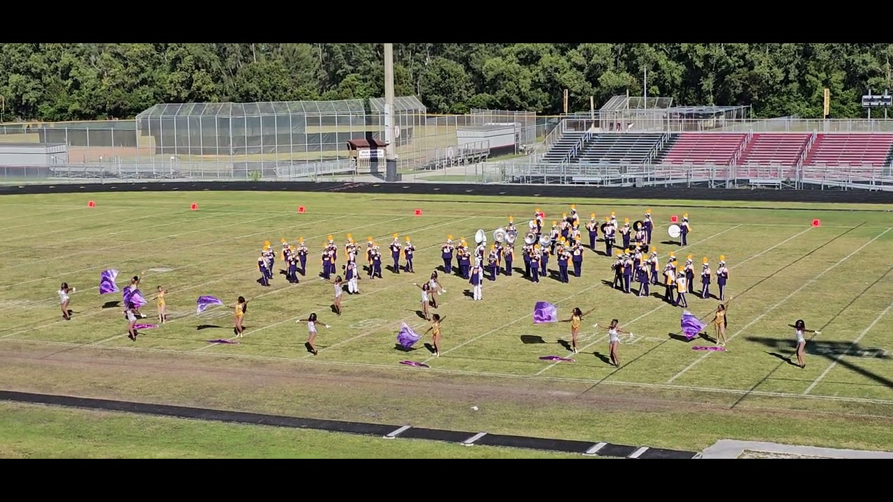 Boynton Beach High School - Tiger Sound - MPA 2023