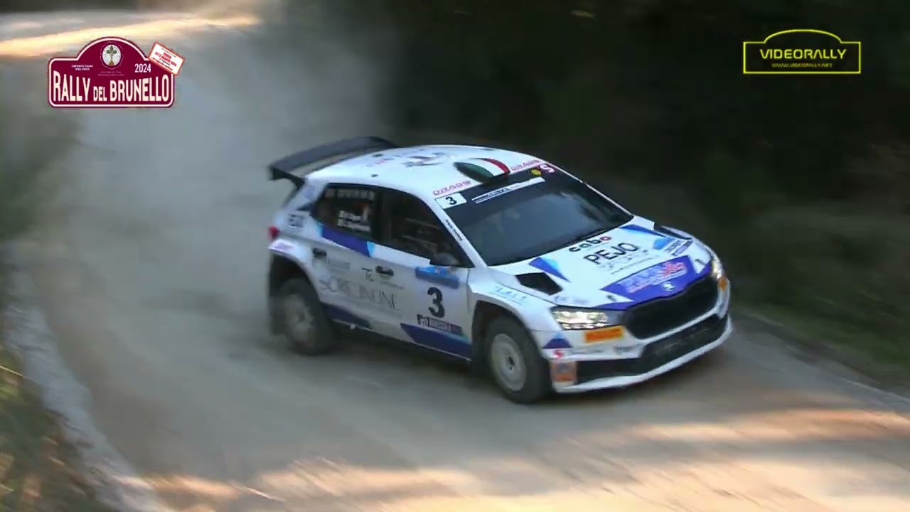 rally brunello 2024 special report dapr&agrave; guglielmetti the movie