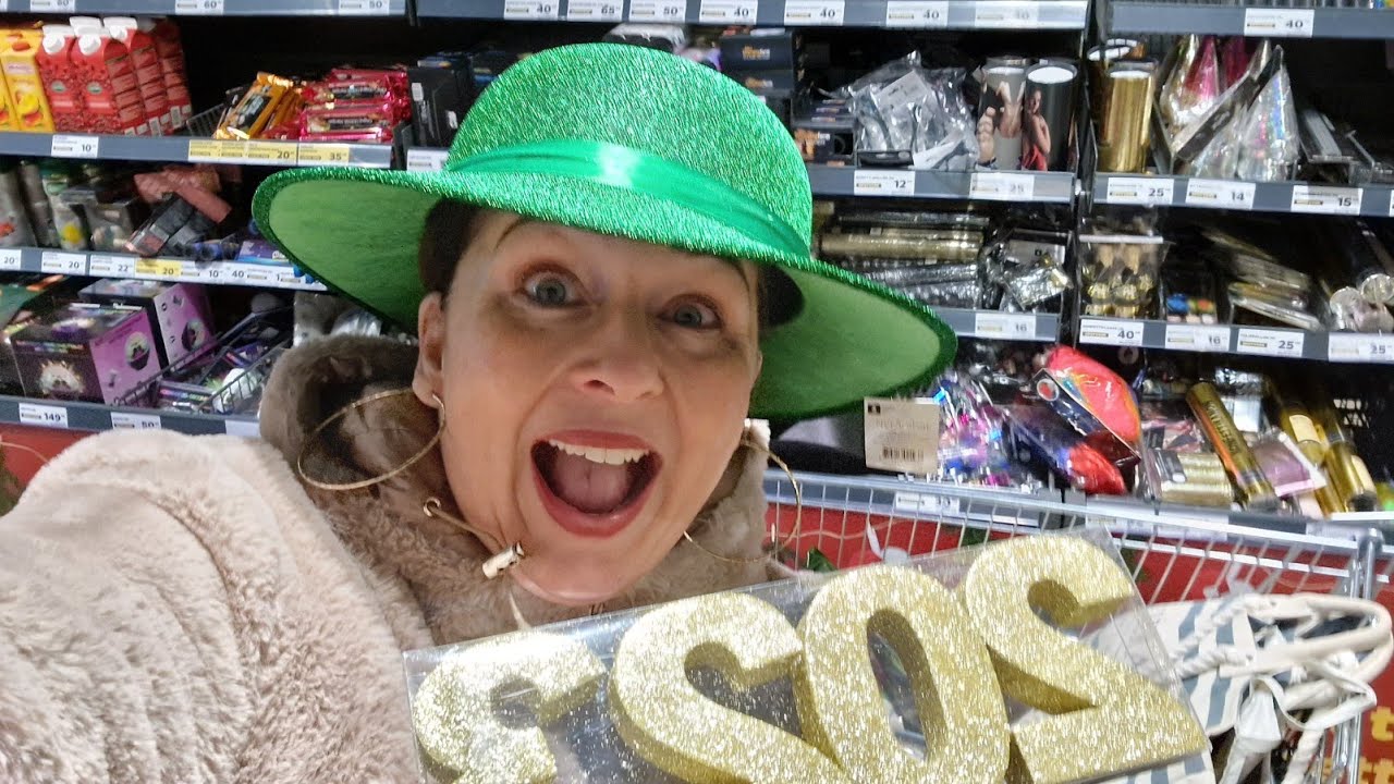 27. dec. SHOPPER IND TIL NYTÅR 🛒🧨🎊🎆🛍HVAD SIGER FAMILIEN😆