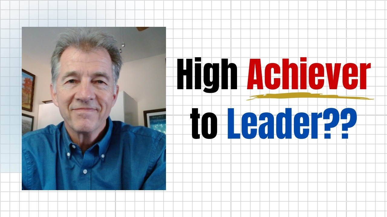 Do High Achievers Really Make Good Leaders?