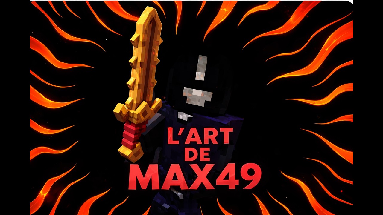 L'art de Max49 Zap pvp [Nationsglory] Drop de demo /St a l'interserv