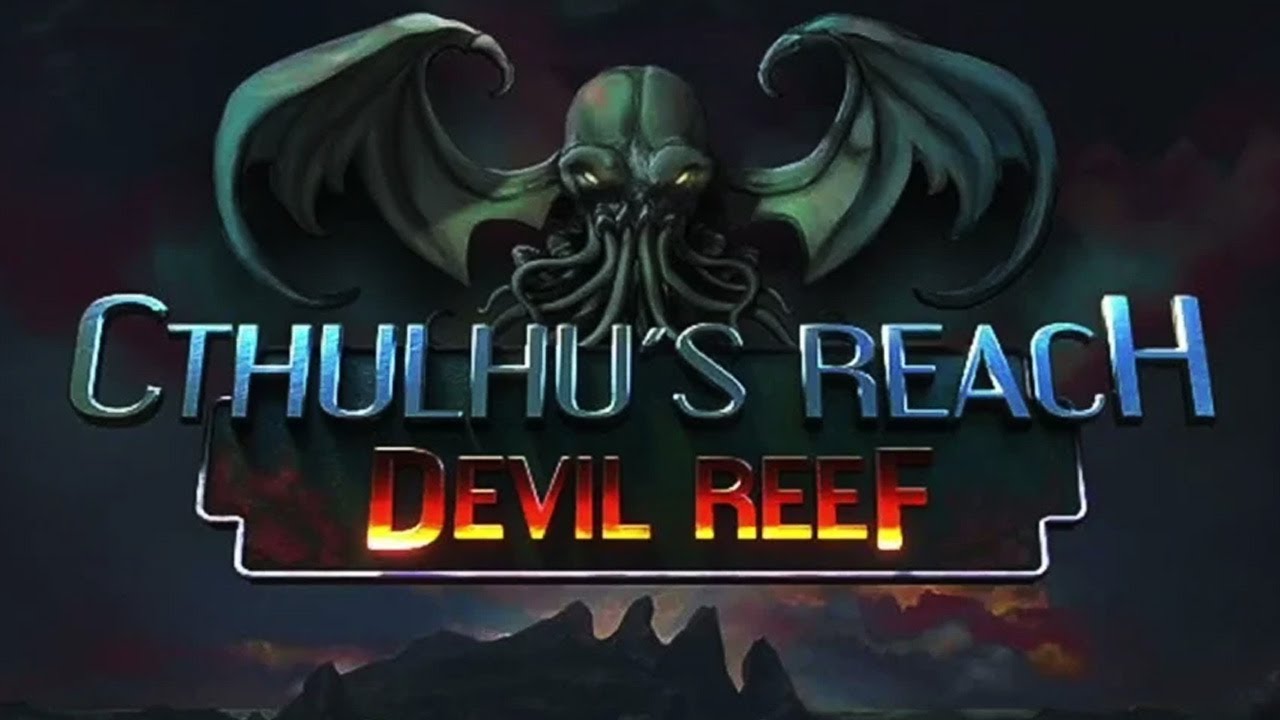 Cthulhu's Reach: Devil Reef (2025) - Developer Walkthrough | Roguelike