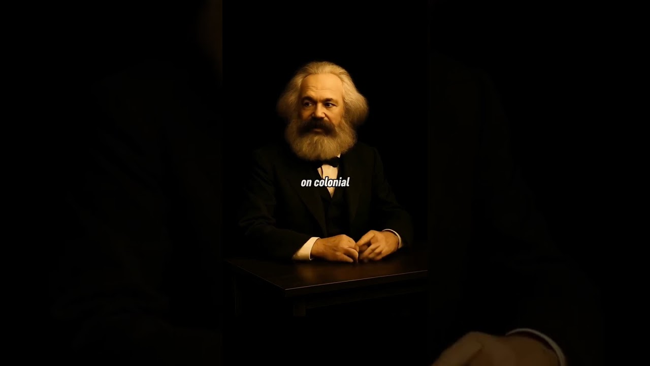 Karl Marx  vs. Adam Smith