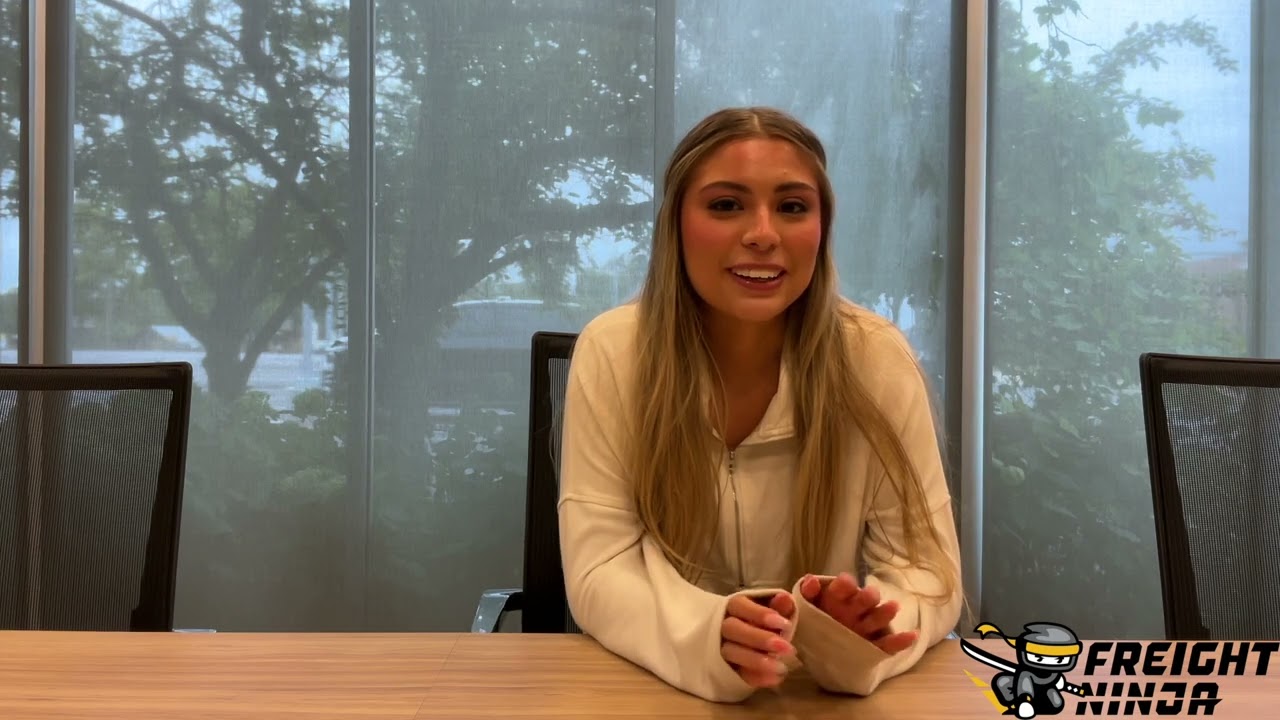 Freight Ninja Employee Spotlight - Valerie Banuelos