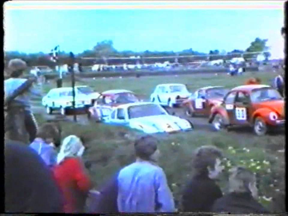 Fangel 1983, Gruppe 5, Heat I