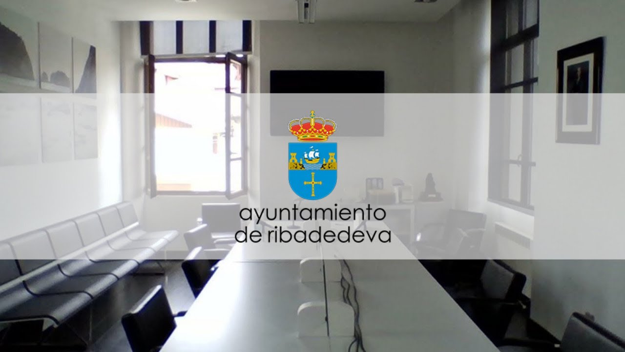 Pleno ordinario municipal de Ribadedeva. 16.09.2020