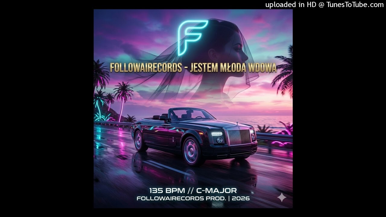 FollowAIrecords - Jestem młoda wdowa (Slap House Remix)
