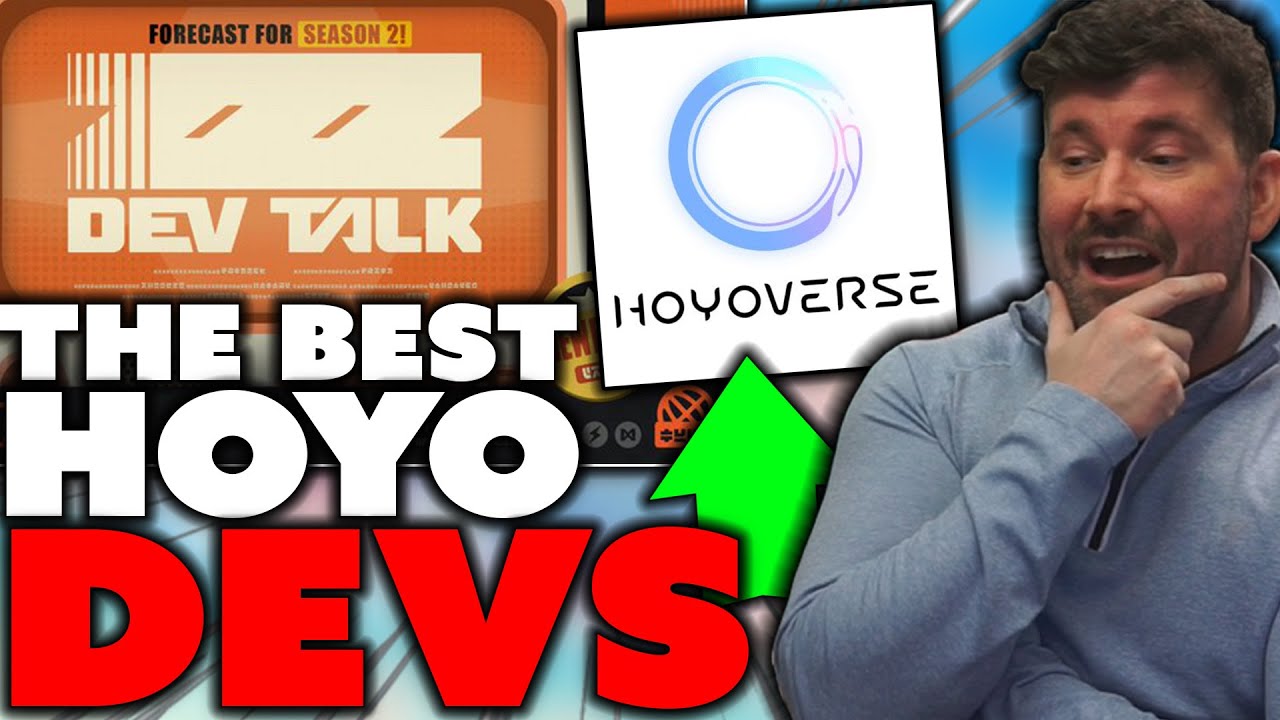 The Best Hoyo Devs Listened Again! Zenless Zone Zero Dev Talk