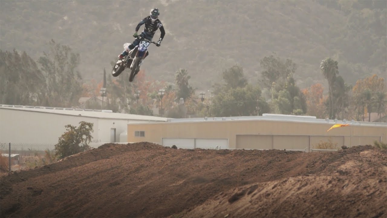 Dylan Ferrandis | 60 Seconds At Speed | TransWorld Motocross