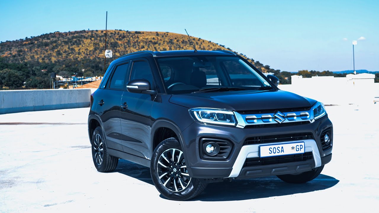 2021 Suzuki Vitara Brezza  || Vitamin B || S1 - EP 11 🇿🇦❤️