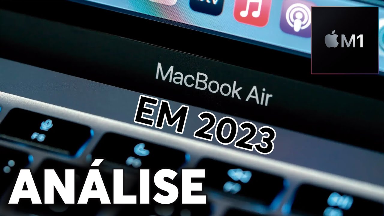 [Análise Completa] Experiência de Usar o MacBook Air M1 com Processador ARM