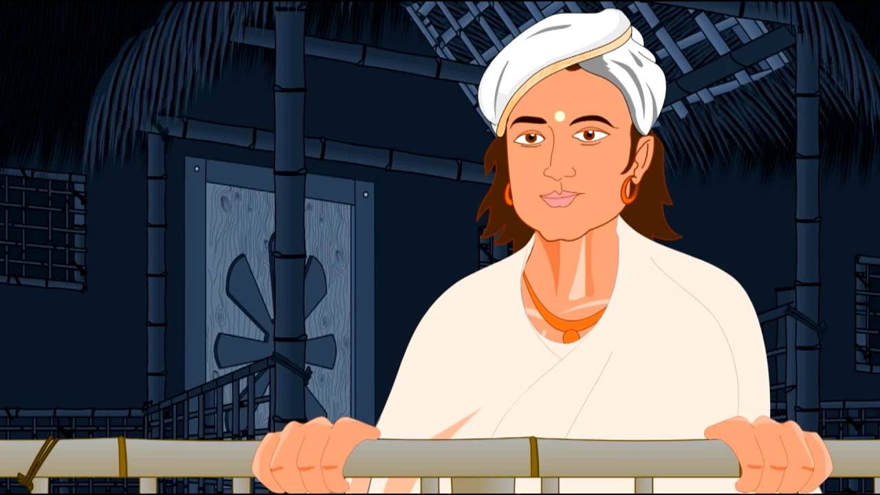 Sarvagunakar Srimanta Sakardeva trailler