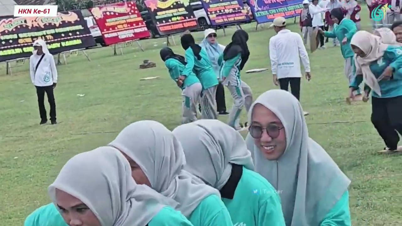 HKN Ke 61 Tk.Kab.Way Kanan || Di Kec. Way Tuba Kab.Way Kanan