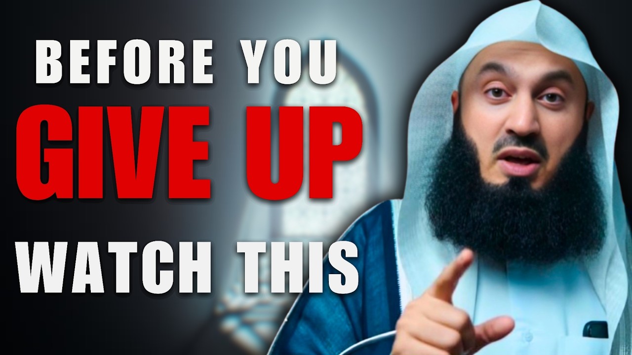 Delay Is Not Denial – Allah Is Preparing Something Better