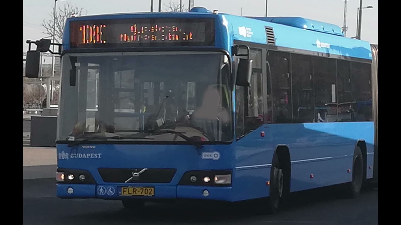 Volvo 7700A FLR-702 [ZF] Audio