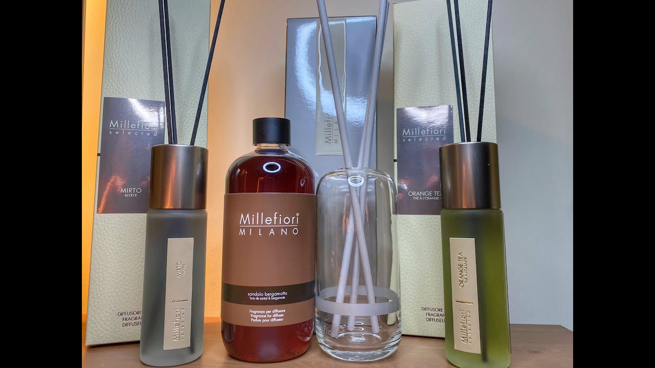 диффузоры Millefiori Milano