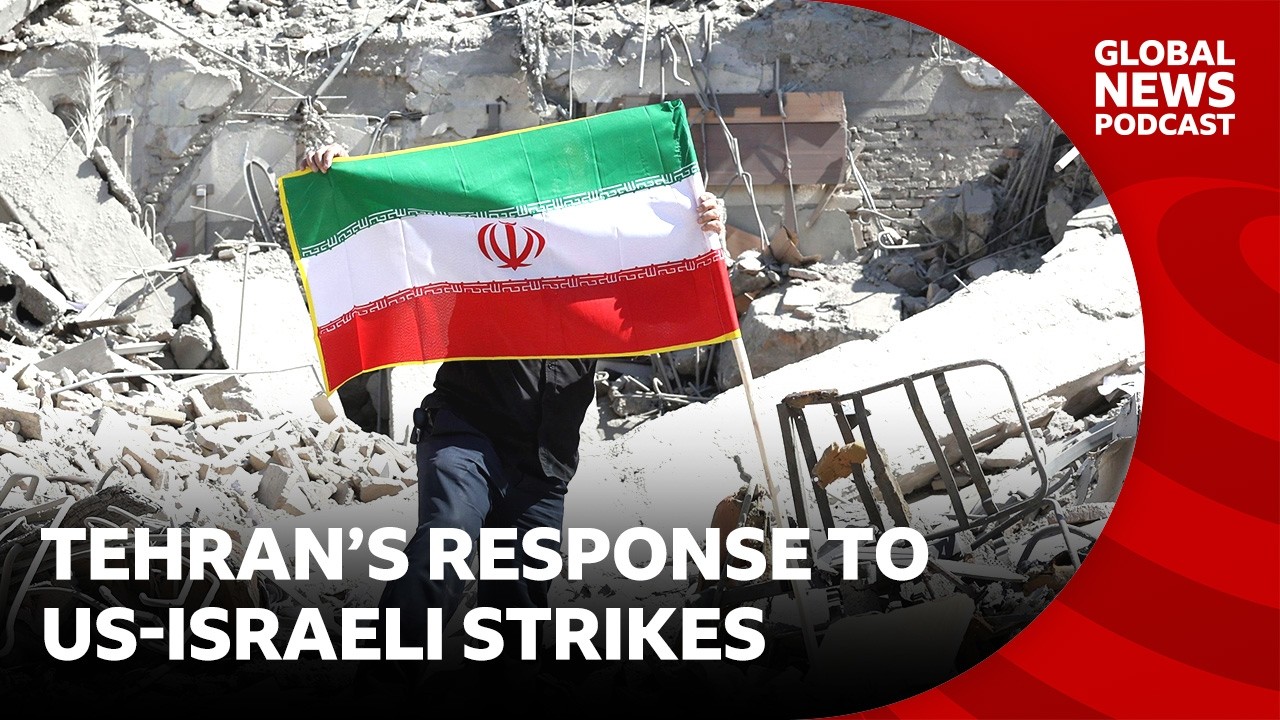 Iran's survival strategy against US ‘’control’ | Global News Podcast
