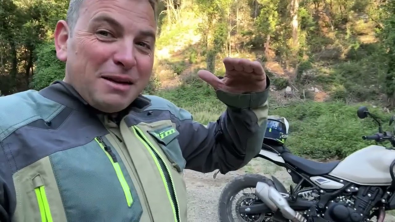 Prueba Royal Enfield 450 Himalayan, vaya motaza!