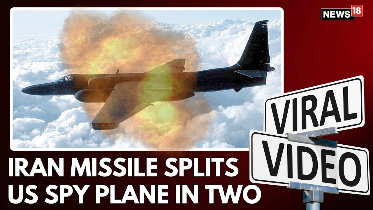 Iran Strike Damages US AWACS Aircraft at Saudi Base, Troops Injured in Attack | US Iran War | N18G