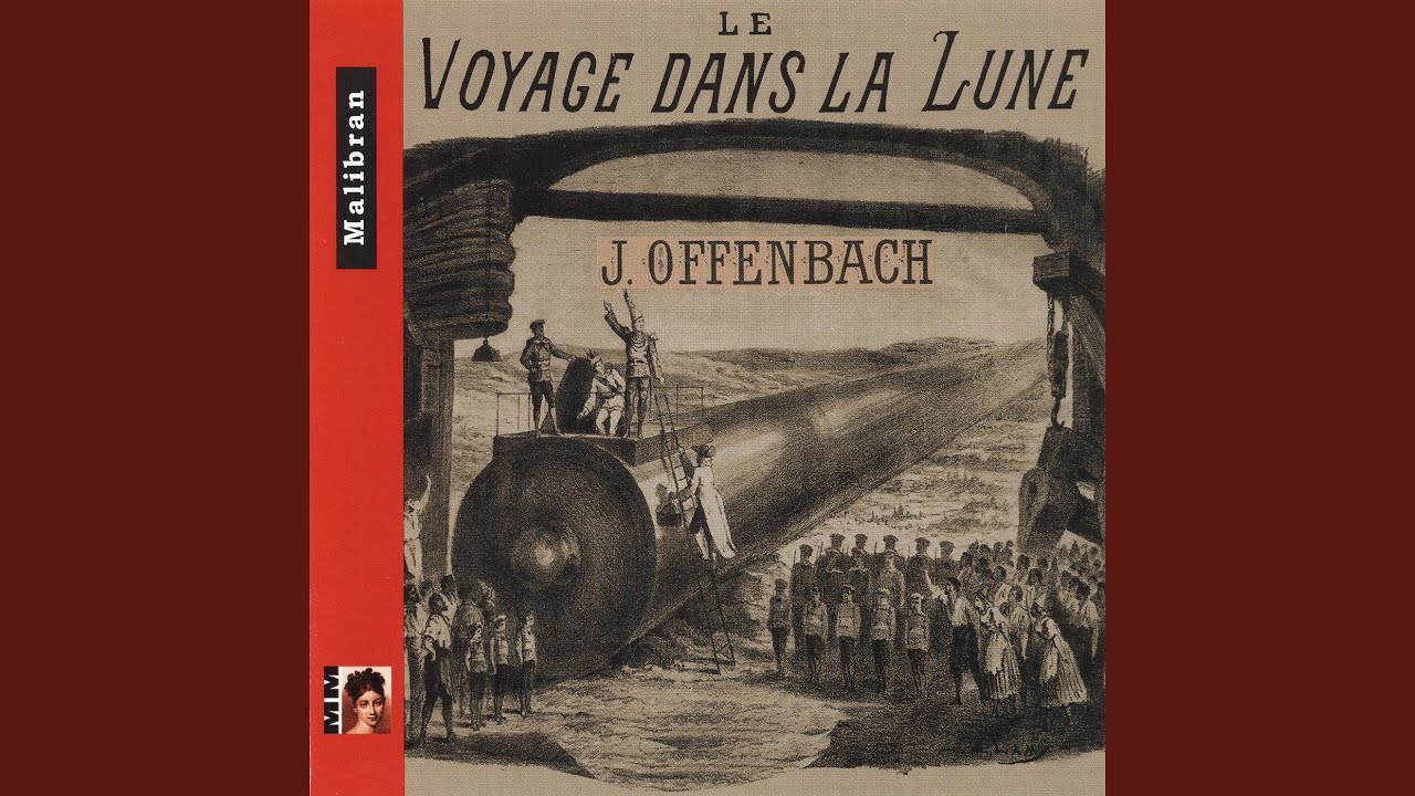 Le voyage dans la Lune: Mon Dieu, qu'ai-je ressenti là? (Fantasia, Caprice)