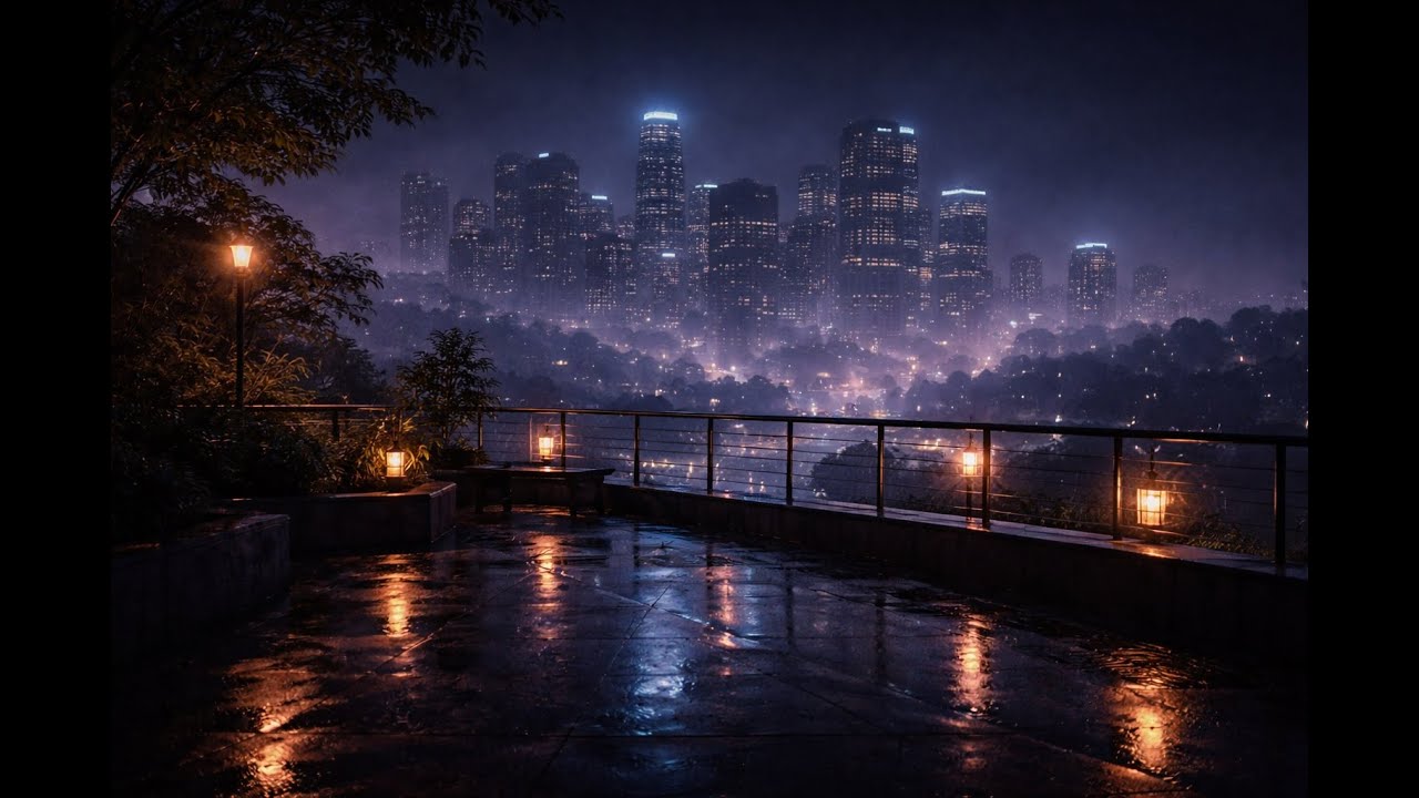 Deep House Night Flow Relax, Focus, Meditate, Minimal Ambient Vibes