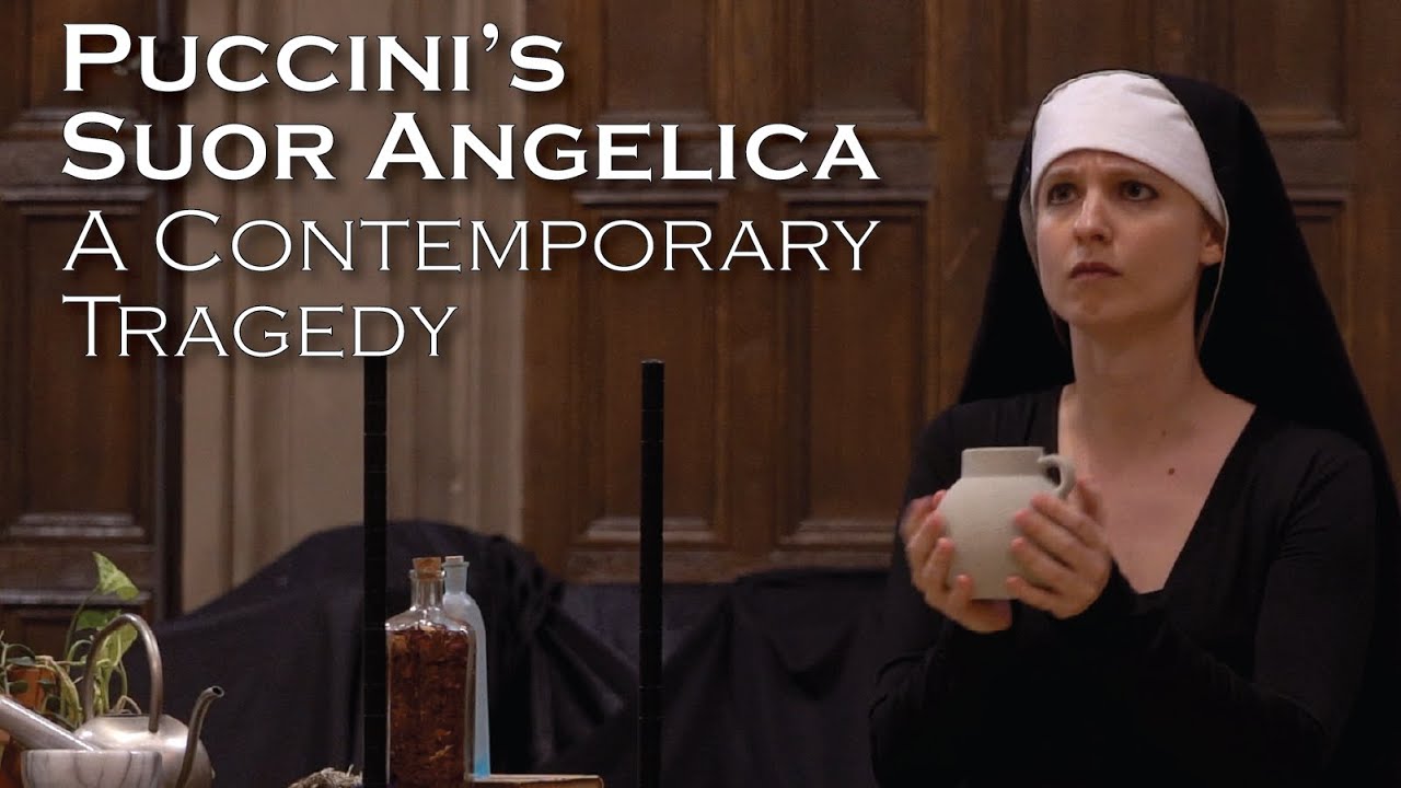 Puccini: Suor Angelica Complete Opera with English Subtitles
