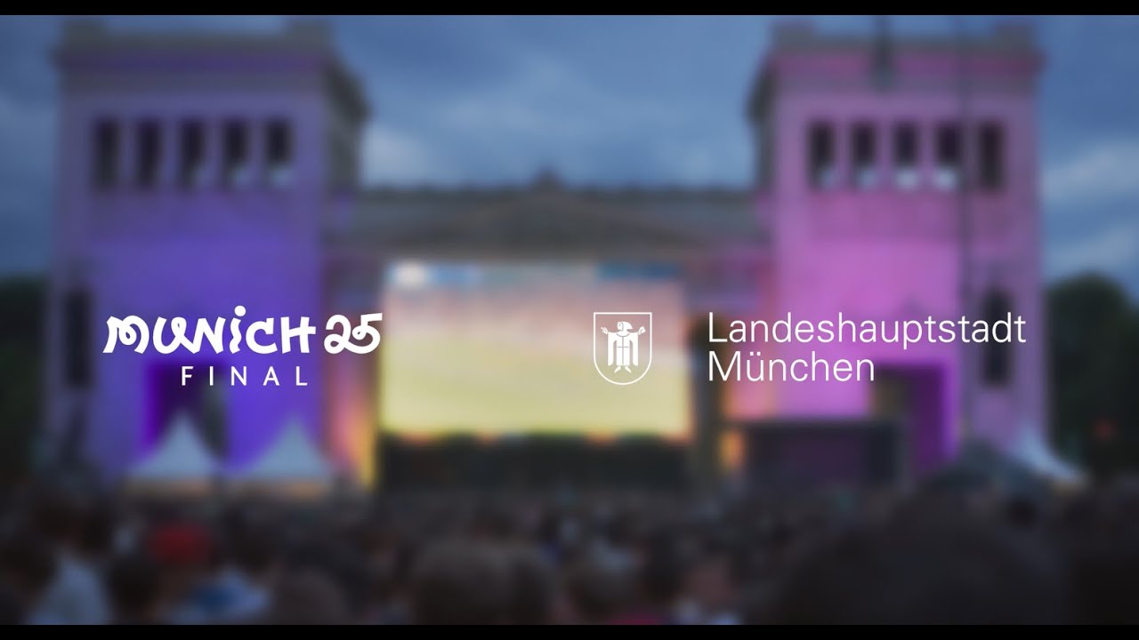Hosting Emotions - Uefa Champions League Finale 2025