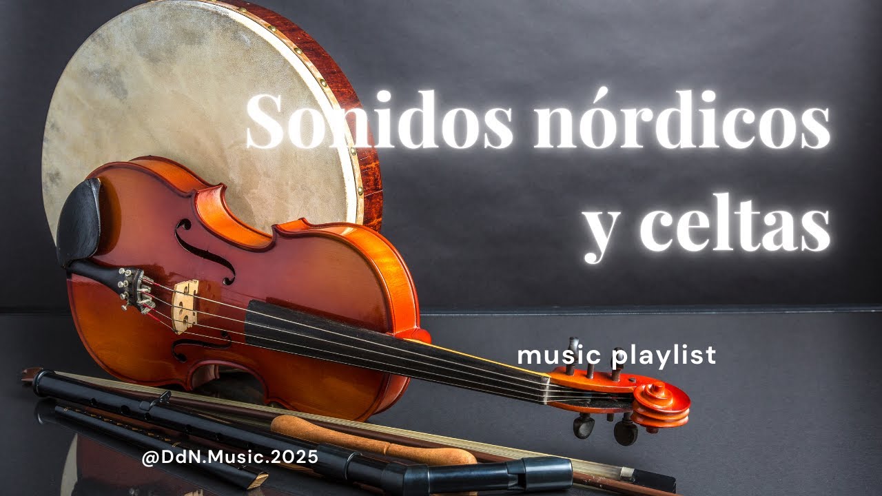 Música Celta Irlandesa para Estudiar y Relajarse | Celtic Irish Music for Study & Relaxation