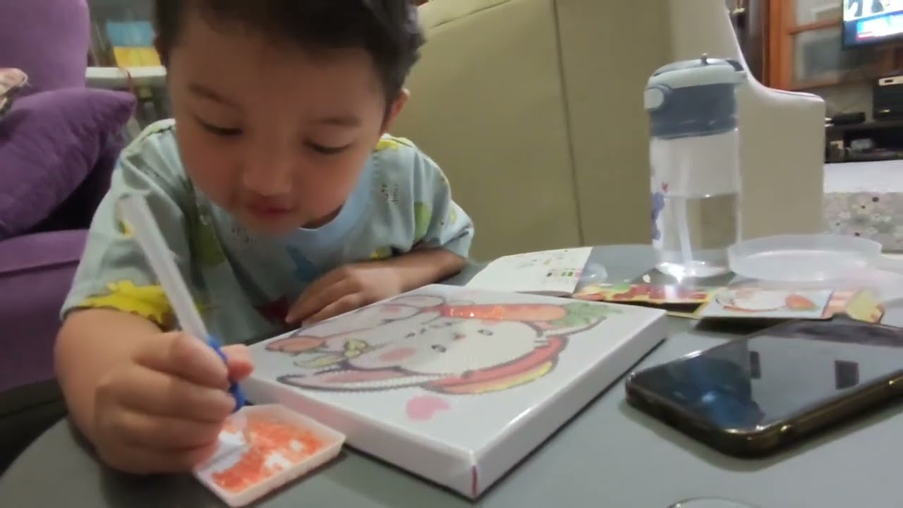 Mainan Baru Rumi dari Oh Some 