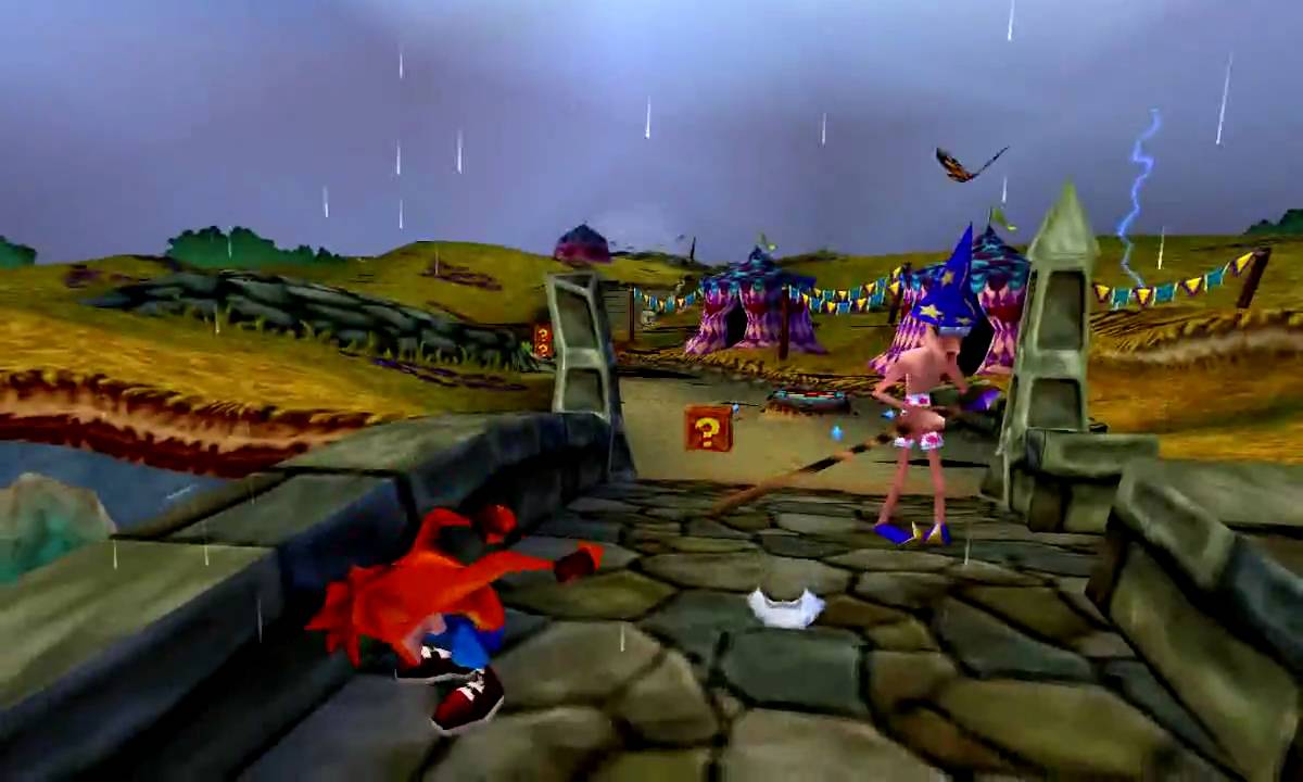 Crash Bandicoot 3 parte 6 (ITA) HD- N TROPY