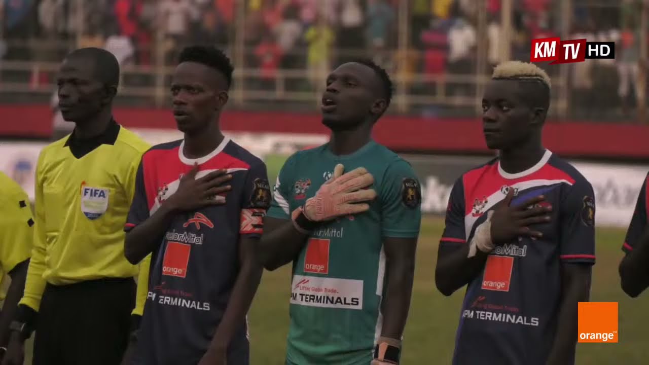 NATIONAL COUNTY SPORTS MEET 2021/2022 Semi FINAL: FOOTBALL: Grand Bassa County vs Nimba County