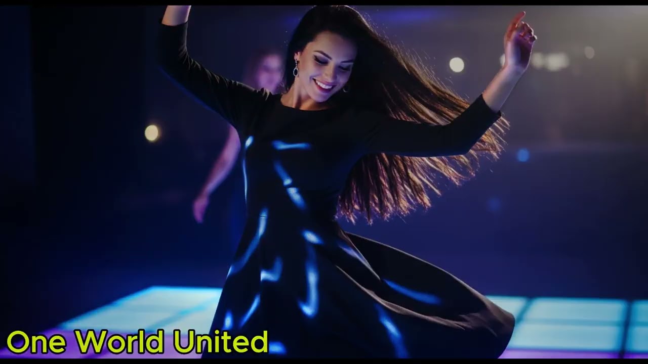 One World United - Eurodance 2026 (Official Audio)