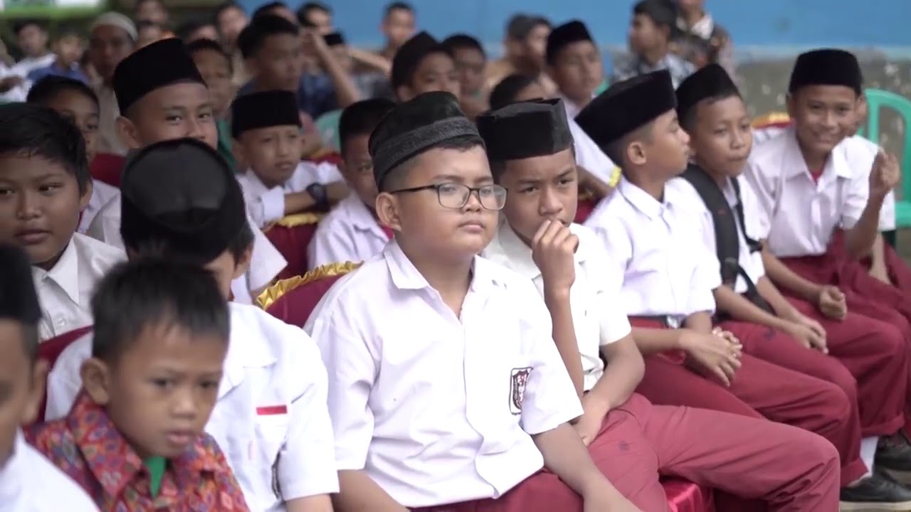 Penamatan 2019 | Pondok Pesantren Darul Aman Gombara Makassar