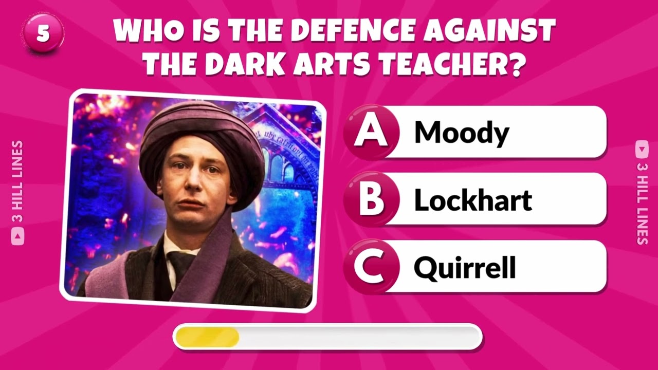 Harry Potter and Philosopher’s Stone Quiz 🧙🪄🦄