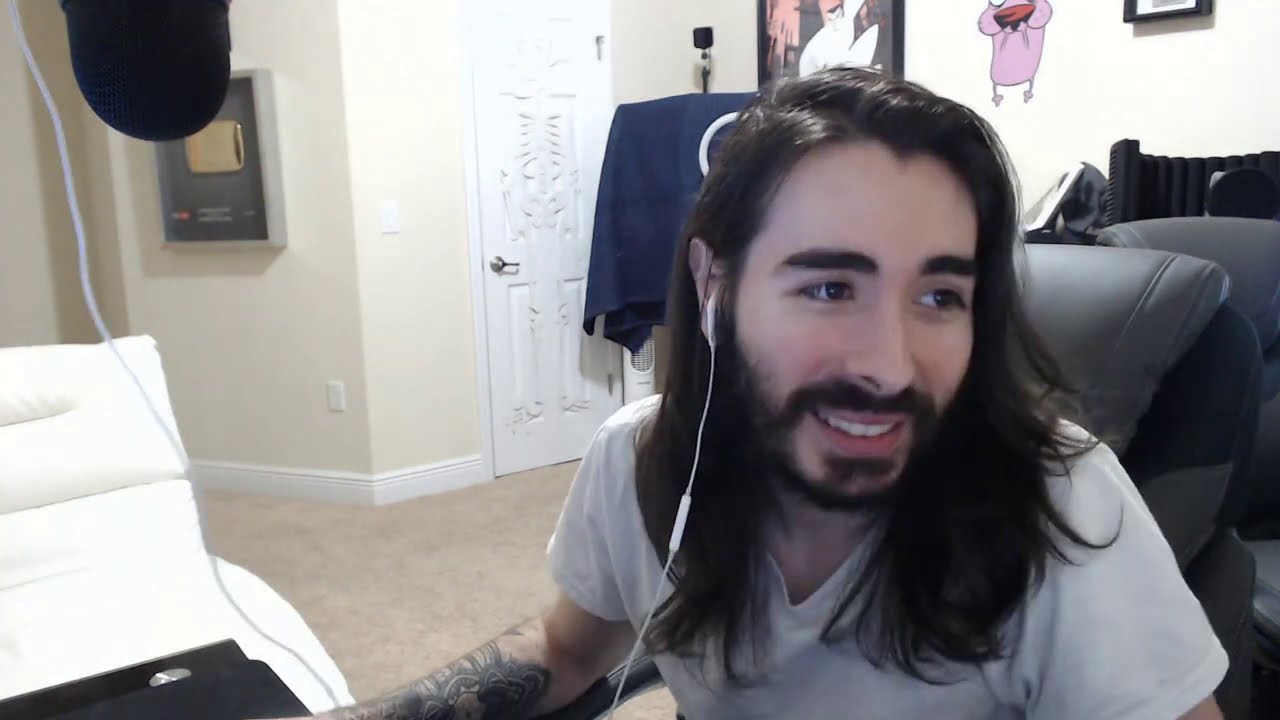 moistcr1tikal Twitch Stream Aug 9th, 2020 [Batman: Arkham Origins]
