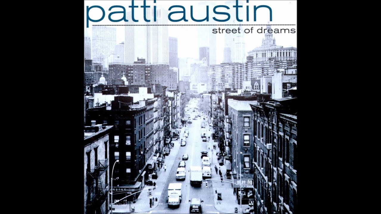 Patti Austin ~ I Only Have Eyes For You