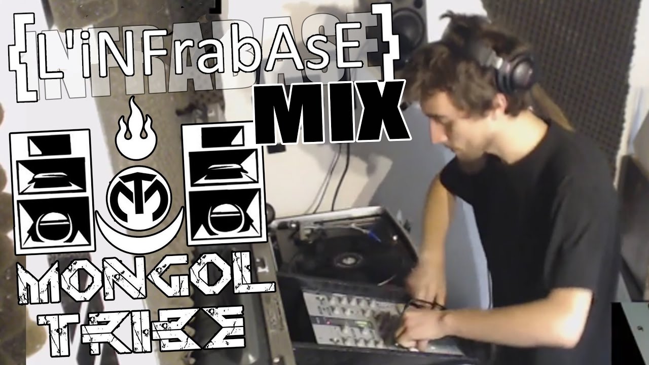 RasKas [Mongol Tribe] - Mix Pumping Tribe @ l'Infrabase